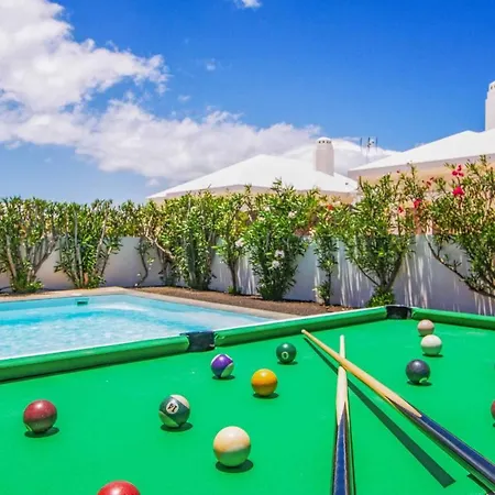 Calima * Yaiza (Lanzarote)