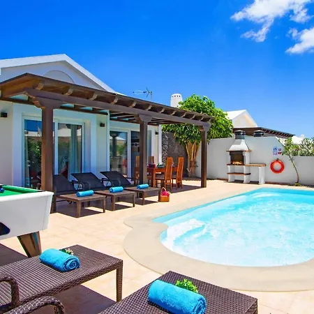 Villa Calima Yaiza (Lanzarote)